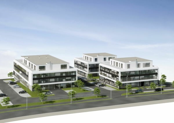 Büro-,Praxis-, Schulungsflächen im