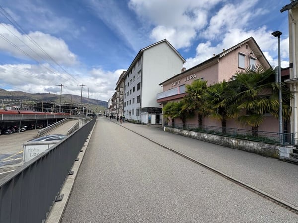 Gewerbeliegenschaft Nähe Bahnhof 3