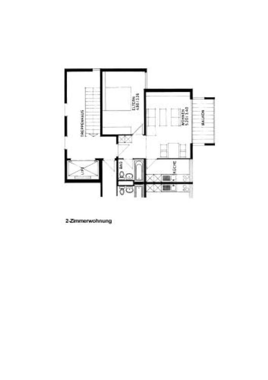 3-Zimmerwohnung mit Aussicht 7