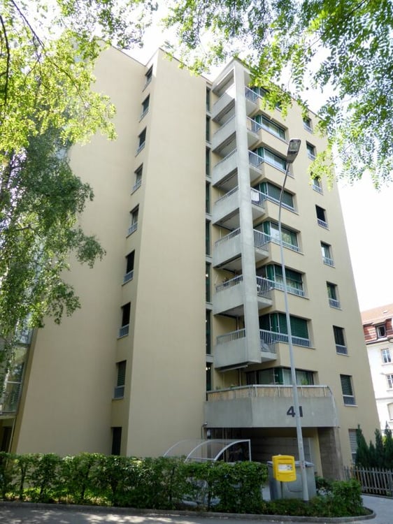 3-Zimmerwohnung mit Aussicht 1