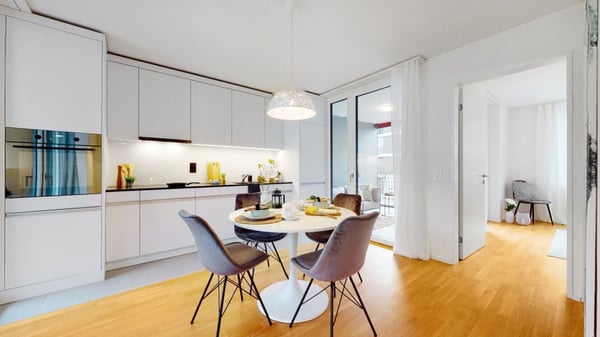 neuwertige 1.5 ZWG in Bern Brünnen