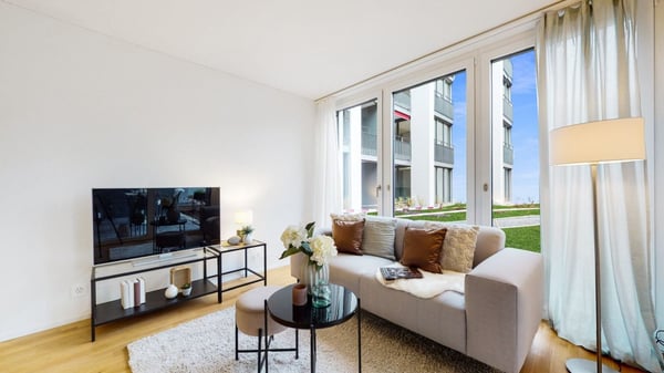 neuwertige 1.5 ZWG in Bern Brünnen