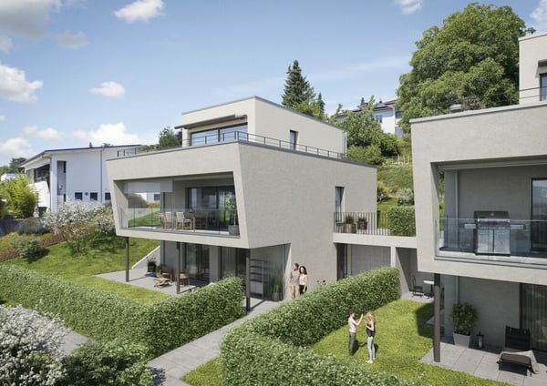 Holengraben - Zuhause ankommen. In Wangen bei Olten 3