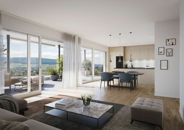 Holengraben - Zuhause ankommen. In Wangen bei Olten 5