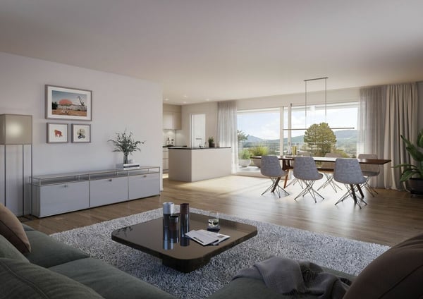 Holengraben - Zuhause ankommen. In Wangen bei Olten 4