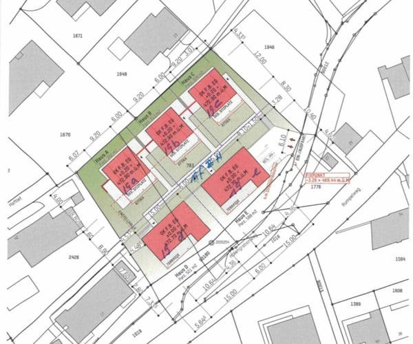 Holengraben - Zuhause ankommen. In Wangen bei Olten 8