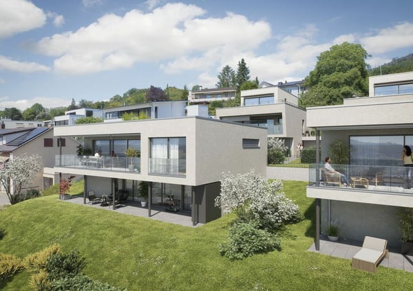 Holengraben - Zuhause ankommen. In Wangen bei Olten 2