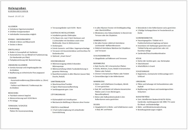 Holengraben - Zuhause ankommen. In Wangen bei Olten 8