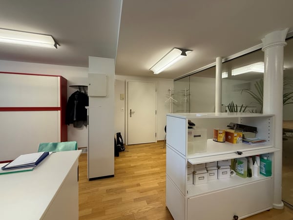 Raum für Ideen – zentral gelegen 6