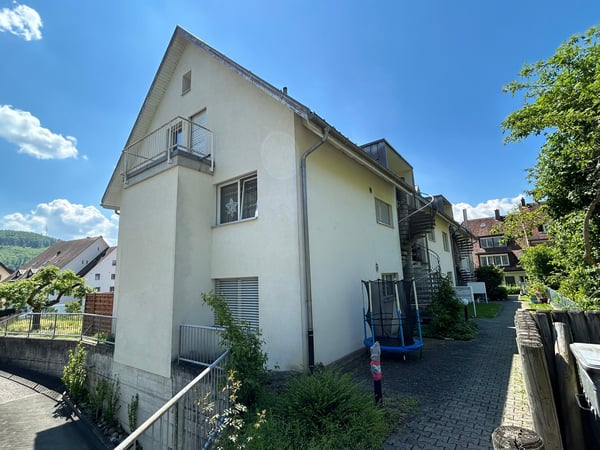 Mehrfamilienhaus in Balsthal – vollvermietetes Renditeobjekt 3
