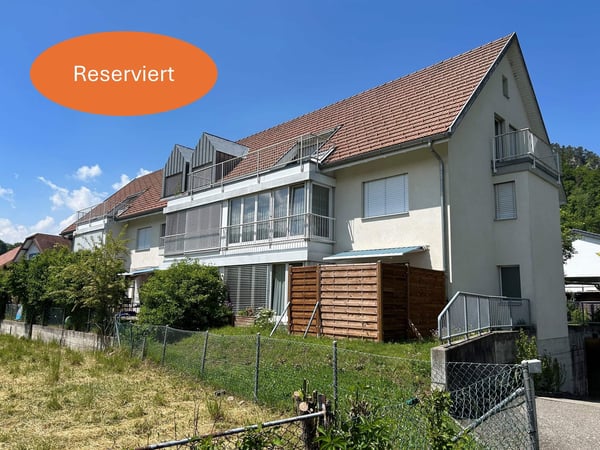 Mehrfamilienhaus in Balsthal – vollvermietetes Renditeobjekt 1