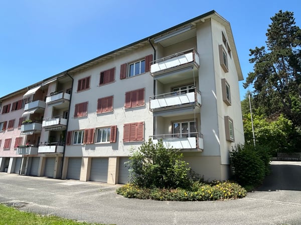 Ruhig. Sonnig. Gemütlich. 9