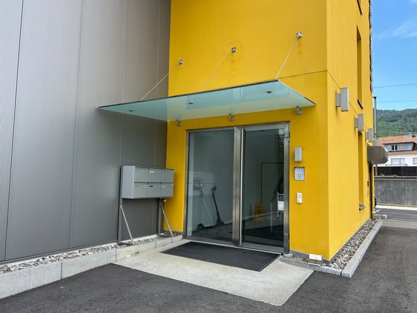 Modernes Büro im 1. OG an zentraler Lage in Wangen b. Olten – sofort verfügbar 3