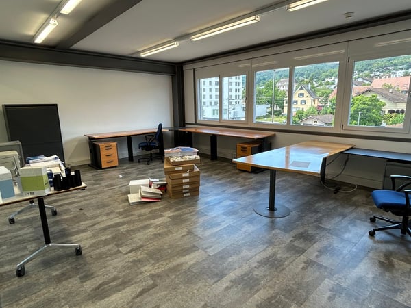 Modernes Büro im 1. OG an zentraler Lage in Wangen b. Olten – sofort verfügbar 7