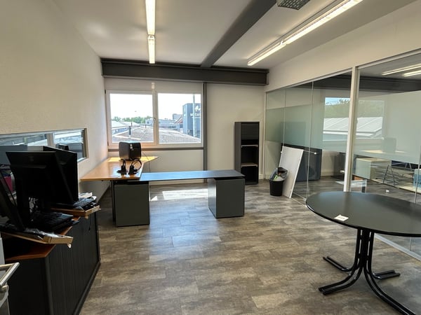 Modernes Büro im 1. OG an zentraler Lage in Wangen b. Olten – sofort verfügbar 6