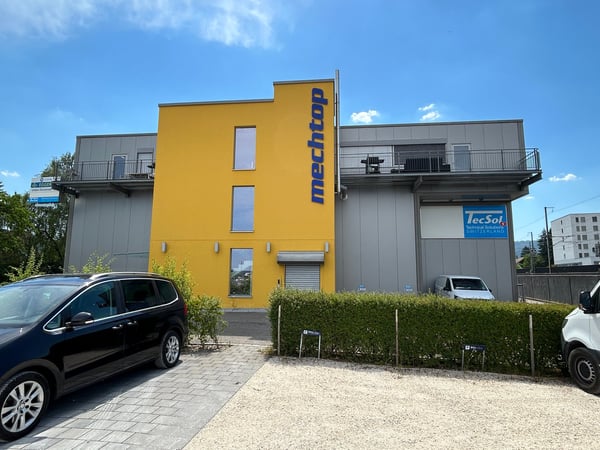 Flexibel nutzbare Workbox an zentraler Lage in Wangen bei Olten 10