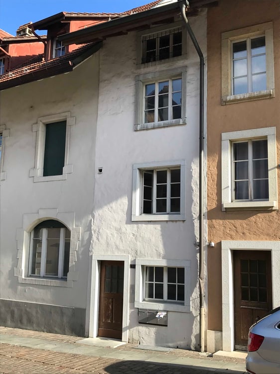 Altstadt-Renditeliegenschaft in Wiedlisbach 2