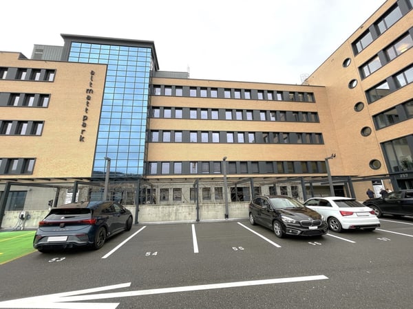 Vermietung Büro-/ Gewerbeflächen im 1. Obergeschoss 1