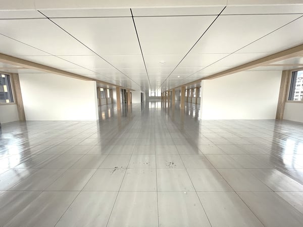 Erstvermietung von grosszügiger und moderner Gewerbefläche im Rohbau 8