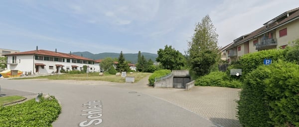 Einstellhallenplatz zu vermieten Kappel 15