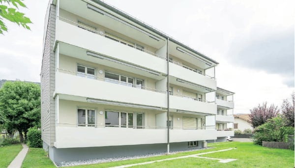 Moderne 3.5-Zimmer-Wohnung in Niederbipp zu vermieten 1