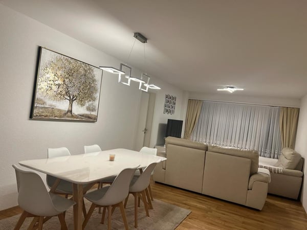 Moderne 3.5-Zimmer-Wohnung in Niederbipp zu vermieten 4