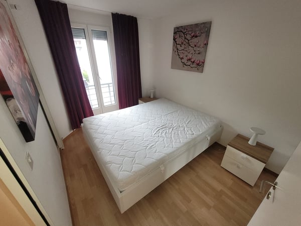 Charmante 1.0-Zimmer-Wohnung möbliert in Olten nur wenige Gehminuten vom Bahnhof SBB entfernt 6