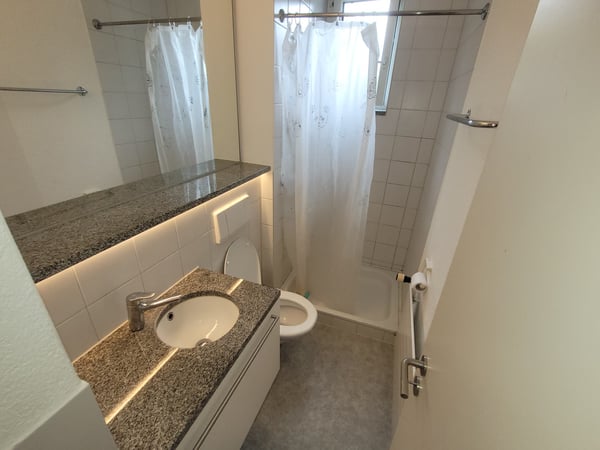 Charmante 1.0-Zimmer-Wohnung möbliert in Olten nur wenige Gehminuten vom Bahnhof SBB entfernt 3