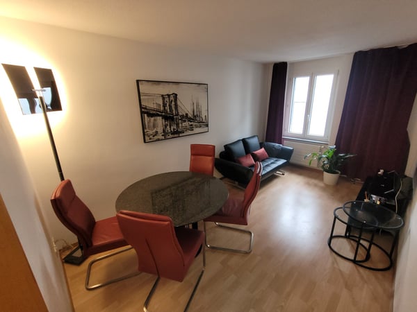 Charmante 1.0-Zimmer-Wohnung möbliert in Olten nur wenige Gehminuten vom Bahnhof SBB entfernt 4
