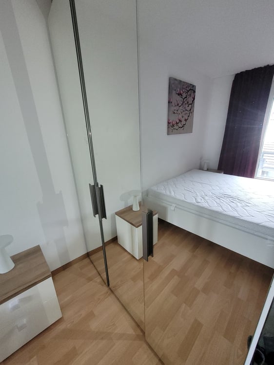 Charmante 1.0-Zimmer-Wohnung möbliert in Olten nur wenige Gehminuten vom Bahnhof SBB entfernt 5