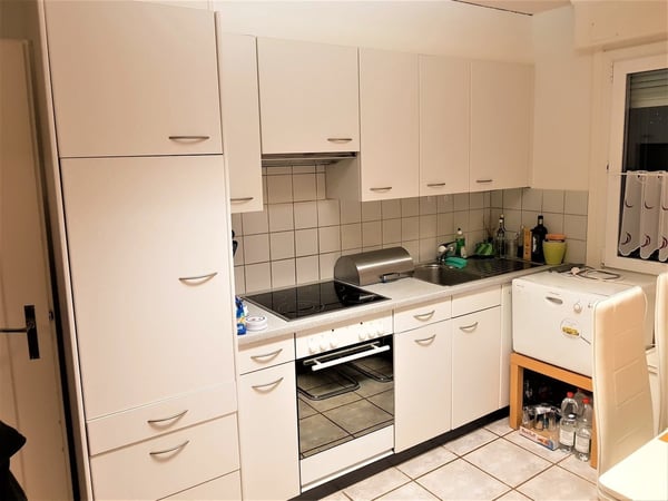 1.0-Zimmerwohnung nahe beim Kantonsspital Olten 3