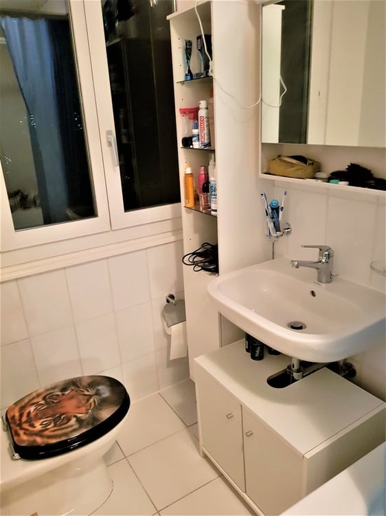 1.0-Zimmerwohnung nahe beim Kantonsspital Olten 8