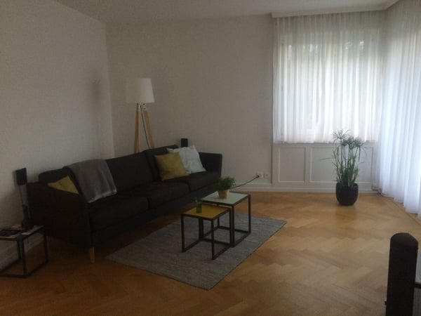 Helle und charmante 1.5-Zimmerwohnung nahe Kantonsspital Olten 2