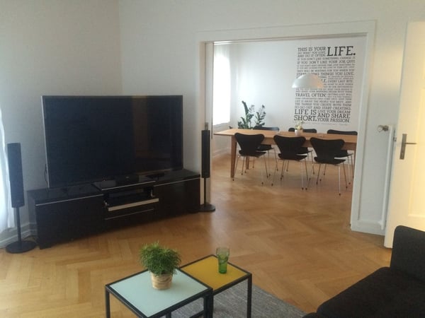 Helle und charmante 1.5-Zimmerwohnung nahe Kantonsspital Olten 3