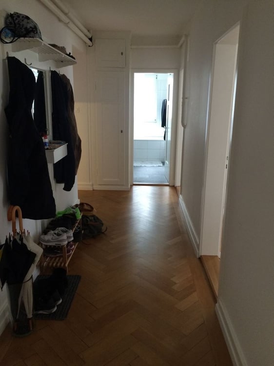 Helle und charmante 1.5-Zimmerwohnung nahe Kantonsspital Olten 7