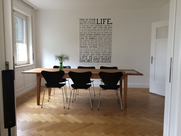 Helle und charmante 1.5-Zimmerwohnung nahe Kantonsspital Olten 6