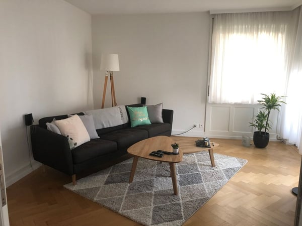 Helle und charmante 1.5-Zimmerwohnung nahe Kantonsspital Olten 4