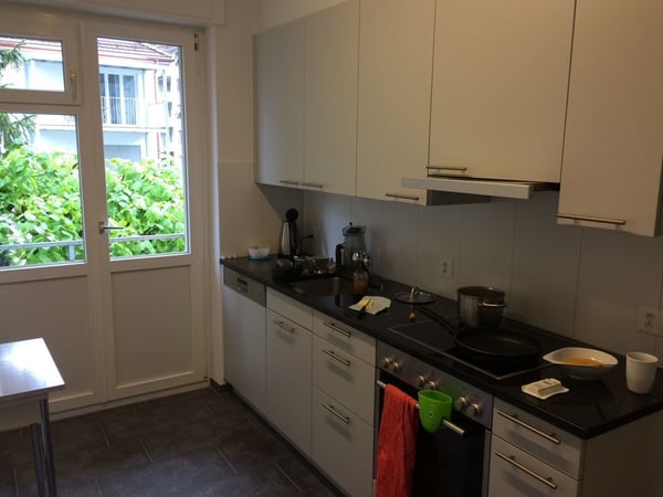 Helle und charmante 1.5-Zimmerwohnung nahe Kantonsspital Olten 9