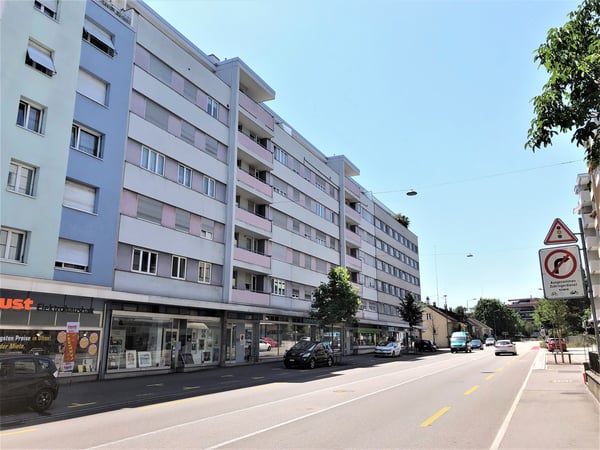 2.0-Zimmerwohnung im 5.OG im Zentrum von Olten 1