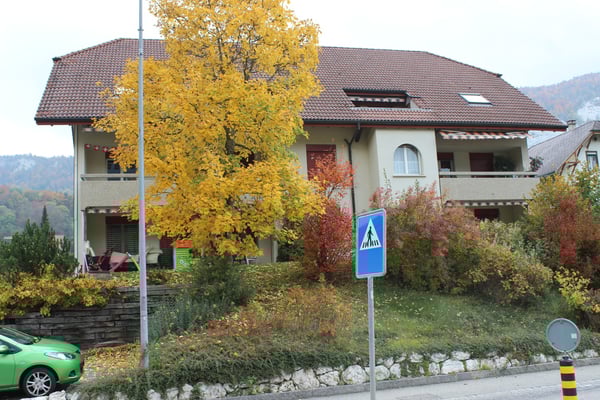 Attraktive 1.5-Zimmer-Wohnung mit Terrasse in Welschenrohr zu vermieten 9