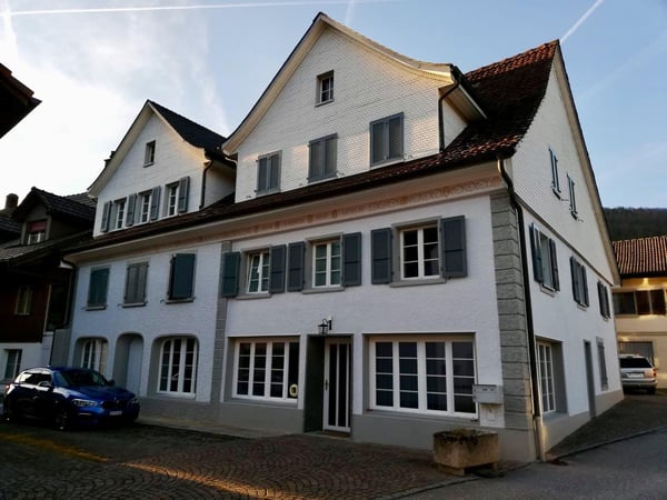 Schöne, grosszügige 1.5-Zimmerwohnung im 2.OG zu vermieten 10