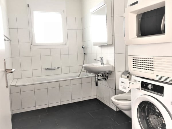 1.5 Zimmerattikawohnung mit grosser Terrasse 11