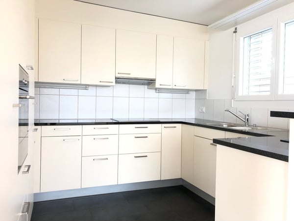 1.5 Zimmerattikawohnung mit grosser Terrasse 9