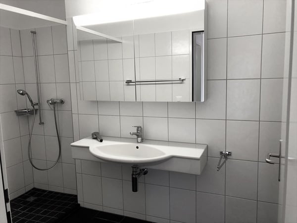 1.5 Zimmerattikawohnung mit grosser Terrasse 10