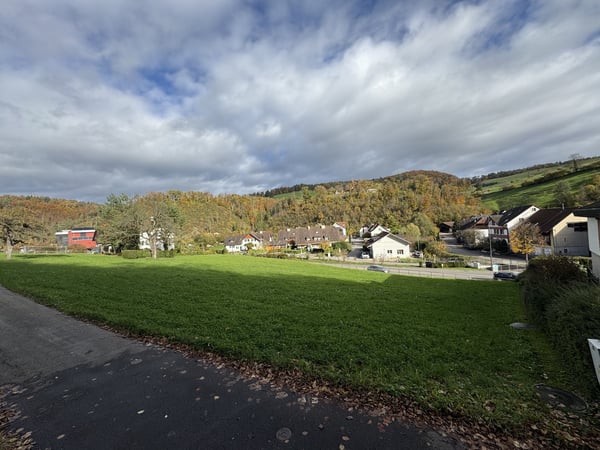 Baulandparzelle mit EFH 3