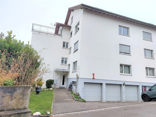 Grosszügige 1.5-Zimmer-Wohnung (150 m²) im 2. Obergeschoss in Grenchen 7