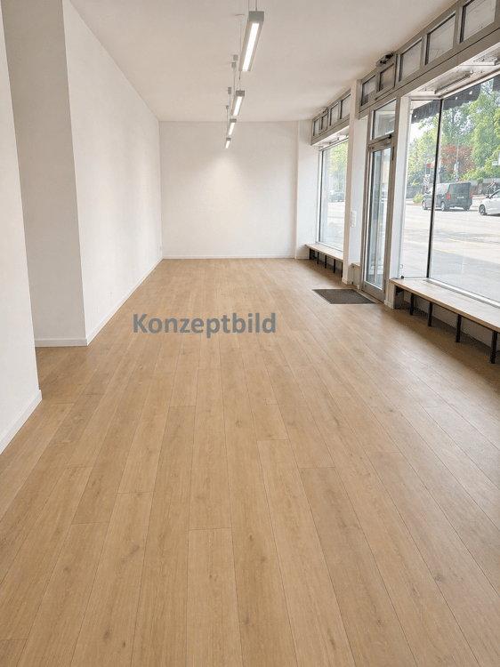 Vielseitige Gewerbefläche mit attraktiver Schaufensterfront 125 m² 3