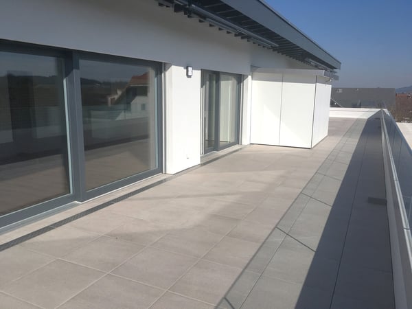 Moderne 5.5-Zimmer-Attikawohnung mit grosser Terrasse in Niederbuchsiten 5