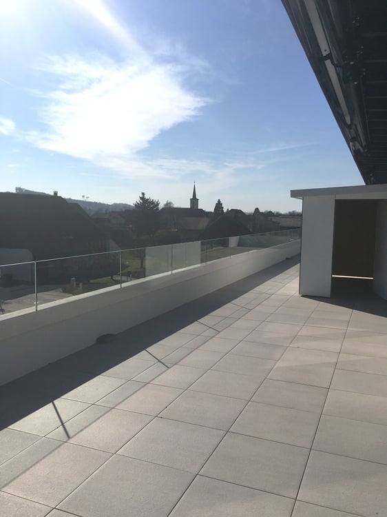 Moderne 5.5-Zimmer-Attikawohnung mit grosser Terrasse in Niederbuchsiten 7