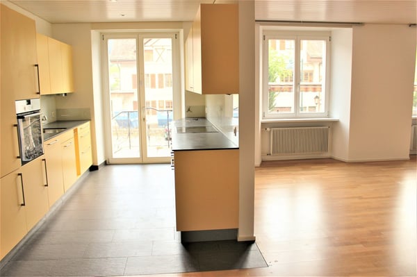 Helle 4.5-Zimmer-Wohnung mit grosser Terrasse in Läufelfingen 12